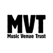 Music Venue Trust logo