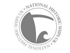National Historic Ships UK logo