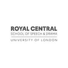 Royal Central School of Speech and Drama logo